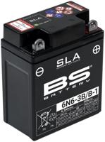 BS-BATTERY Bs-batterij batterij "6n6-3b/b-1". battery 6n6-3b/b-1 bs sla - thumbnail