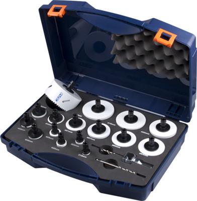 Rotec Quick-Change 6kt BiM Gatz.set 4-6Tpi MAX 19dlg 19-92 - 5275115 - 527.5115