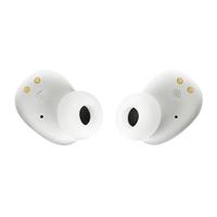 JBL Wave Buds, draadloze in ear oordopjes met IP54 en IPX2 waterdichtheid, krachtige bas en batterijduur van 32 uur, in wit - thumbnail