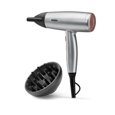 Haardroger - BABYLISS - D580DE - Cosmos - 2100 W - Diffuser - Licht en compact - thumbnail
