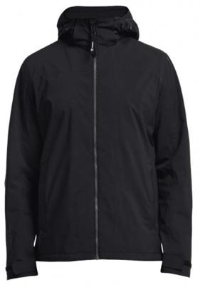 Tenson outdoorjas Scarp heren polyester donkerblauw