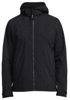 Tenson outdoorjas Scarp heren polyester donkerblauw - thumbnail