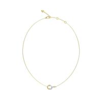 Dames ketting Guess JUBN05373JWYGRHT-U Gouden - thumbnail