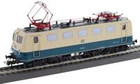 Roco 7500056 H0 elektrische locomotief 141 278-8 van de DB - thumbnail