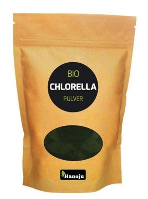 Hanoju Chlorella poeder bio 250 Gram