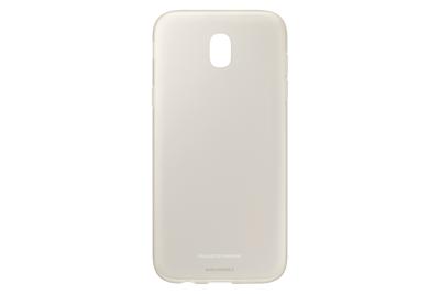 Galaxy J5 (2017) Jelly Cover goud EF-AJ530TFEGWW Galaxy J5 (2017) Jelly Cover goud EF-AJ530TFEGWW