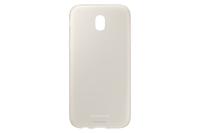 Galaxy J5 (2017) Jelly Cover goud EF-AJ530TFEGWW - thumbnail