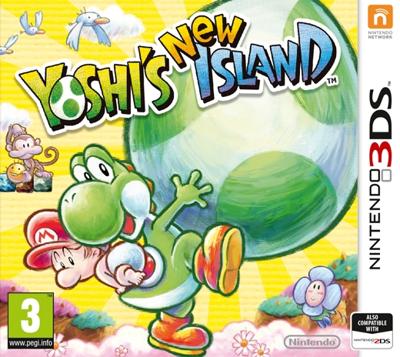 Yoshi's New Island Yoshi's New Island