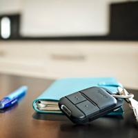 Somfy 2401539 2-kanaals Draadloze afstandsbediening - thumbnail