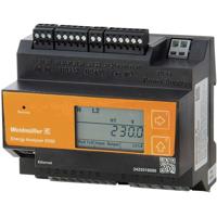 Weidmüller ENERGY ANALYSER D550 Digitaal inbouwmeetapparaat - thumbnail