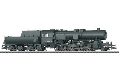 Märklin 39532 Märklin 39532 maßstabsgetreue modell Modell einer Schnellzuglokomotive Vormontiert HO (1:87) (39532)