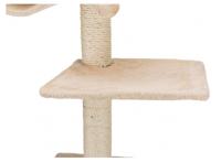 Trixie 43951 krabpaal San Fernando, 106 cm, beige - thumbnail