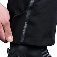 OXFORD Trousers metro 2.0 black long size 5xl - thumbnail