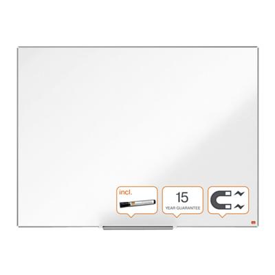 Nobo Impression Pro whiteboard, gelakt staal, magnetisch, 120 x 90 cm Nobo Impression Pro whiteboard, gelakt staal, magnetisch, 120 x 90 cm