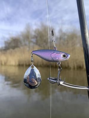 Quantum 4street Spin-Jig 10Gr 3,2cm Baitfish