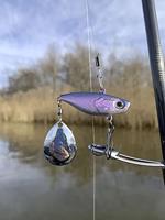 Quantum 4street Spin-Jig 10Gr 3,2cm Baitfish - thumbnail