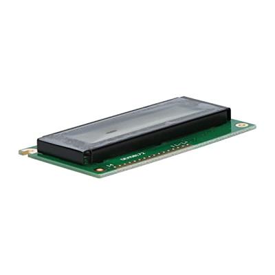 Display Elektronik LC-display Geel-groen (b x h x d) 84 x 44 x 7.6 mm DEM08172SYH-PY