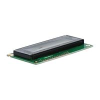Display Elektronik LC-display Geel-groen (b x h x d) 84 x 44 x 7.6 mm DEM08172SYH-PY - thumbnail