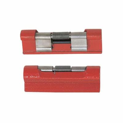 Bankschroef KANCA 150 mm Tubes