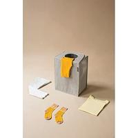 Brabantia wastas rechthoekig 55 liter grey - thumbnail