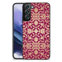 Back Cover Samsung Galaxy S22 Plus Barok Pink - thumbnail