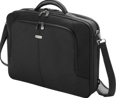 Dicota Eco Multi PLUS notebooktas 39,6 cm (15.6 ) Zwart