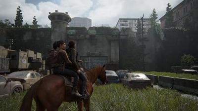 PS5 The Last of Us Part II Remastered - thumbnail
