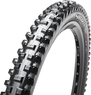 MAXXIS buitenband shorty 3ct exo tr 27.5 x 2.50 zw vouw