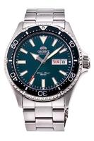 Orient Watch RA-AA0004E19B Mako Men Silver 40mm 20 ATM - thumbnail