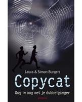 Copycat - Laura Burgers, Simon Burgers - ebook - thumbnail