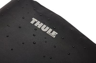 THULE pack&apos;n pedal tas "shield pannier large" bag shield panni er 25l black