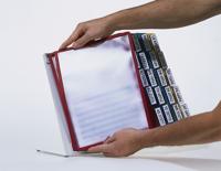 Bureaustandaard durable vario 20-tassen a4 - thumbnail