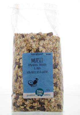 Terrasana Muesli - Noten, Vruchten En Pitten