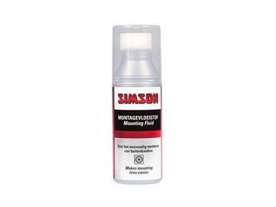 Simson banden montagevloeistof 50ml Simson banden montagevloeistof 50ml