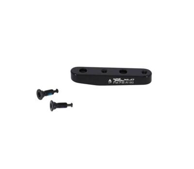 XLC Remd adapter fm a 140/180mm zw/zi brx106
