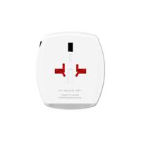 Skross 1302962 Reisstekker MUV USB (AC) - thumbnail