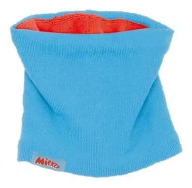 Muts, Handschoenen en Nekwarmer Mickey Mouse Happy smiles Blauw Rood Muts, Handschoenen en Nekwarmer Mickey Mouse Happy smiles Blauw Rood