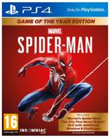 Spider-Man Game of the Year Edition - thumbnail