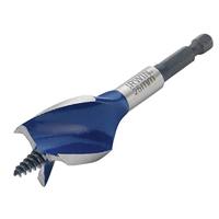 Irwin speedboor 25x100mm Blue Groove 6x - thumbnail