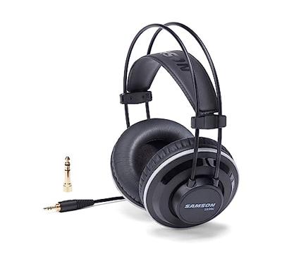 Samson SR990 over-ear koptelefoon
