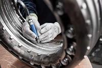 PFERD TOOLS 21211023 Freesstift Hardmetaal Bol 2 mm Lengte 33 mm Afmeting, Ø 2 mm Werklengte 1.5 mm Schachtdiameter 3 mm 1 stuks - thumbnail