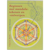 Beginnen met mandala-tekenen en -ontwerpen (Paperback) - thumbnail