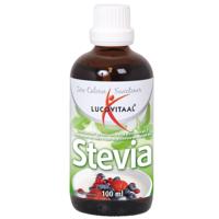 Lucovitaal Stevia Vloeibaar 100 ml - thumbnail