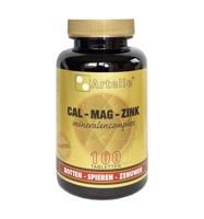 Artelle Calcium Magnesium Zink Tabletten - thumbnail