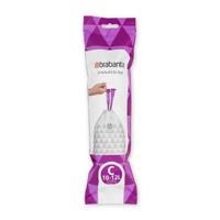 Brabantia afvalzak C 10-12 ltr 20 zakken - thumbnail