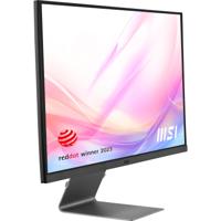 MSI Modern MD271UL computer monitor 68,6 cm (27") 3840 x 2160 Pixels 4K Ultra HD Grijs - thumbnail
