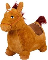 Small Foot - skippypaard paard pluche - thumbnail