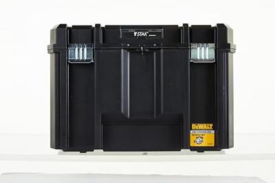 DeWalt DCS391NT accu cirkelzaag | body in TSTAK - DCS391NT - thumbnail