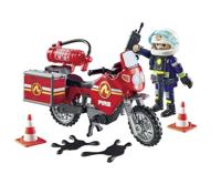 Playmobil 71466 Action Heroes Brandweer Op De Plaats Van Het Ongeval - thumbnail