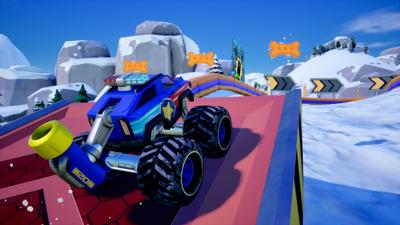 PAW Patrol: Rescue Wheels - Kampioenschap - PS5-game